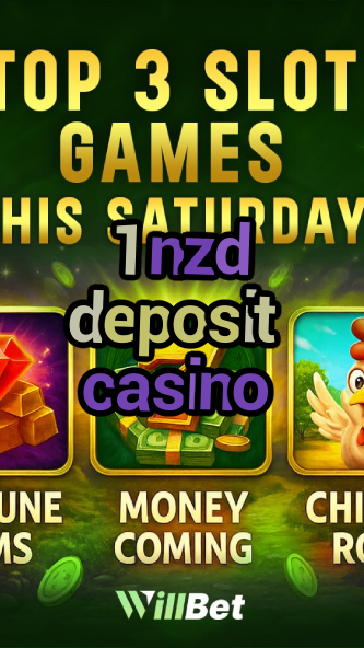 1 nzd deposit casino-igamblingorder.com